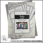 Rocka sockorna | Stora häftet - bild 2