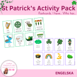 St Patrick’s Activity Pack - bild 3