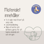 Rocka sockorna – Samtalskort – Vänskap, olikheter och inkludering – Värdegrund - bild 3