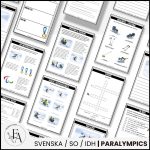 Paralympics | Stora arbetshäftet - bild 2