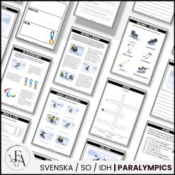 Paralympics | Stora arbetshäftet
