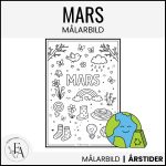 Mars målarbbil - bild 3