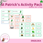 St Patrick’s Activity Pack - bild 4