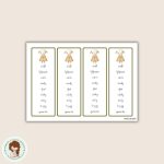 Veckans ord tema snälla ord - bild 4