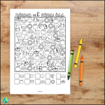 Räkna och färglägg – Saint Patricks day - bild 2