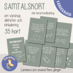 Rocka sockorna – Extra stora paketet – Läsförståelse, tipspromenad och målarbilder. - bild 4