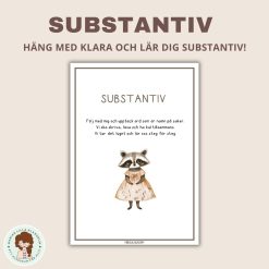Arbetshäfte - Substantiv