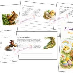 Skriv en påskberättelse! – 5 berättelsebörjor för kreativt skrivande