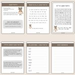 Arbetshäfte – Substantiv - bild 2