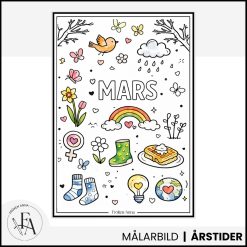 Mars målarbbil