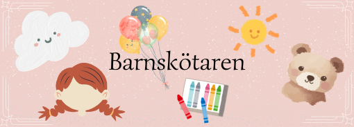 Barnskötaren