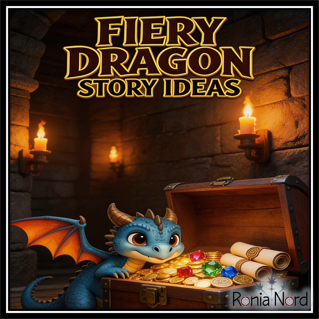 30 öppna börjor (Story Starters) på engelska – perfekta för kreativ skrivträning