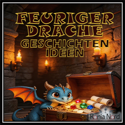 30 öppna börjor (Erzählanfänge) på tyska – perfekta för kreativ skrivträning