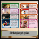 30 öppna börjor (Erzählanfänge) på tyska – perfekta för kreativ skrivträning - bild 2