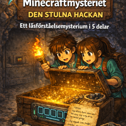Minecraftmysteriet - ett läsförståelsemysterium