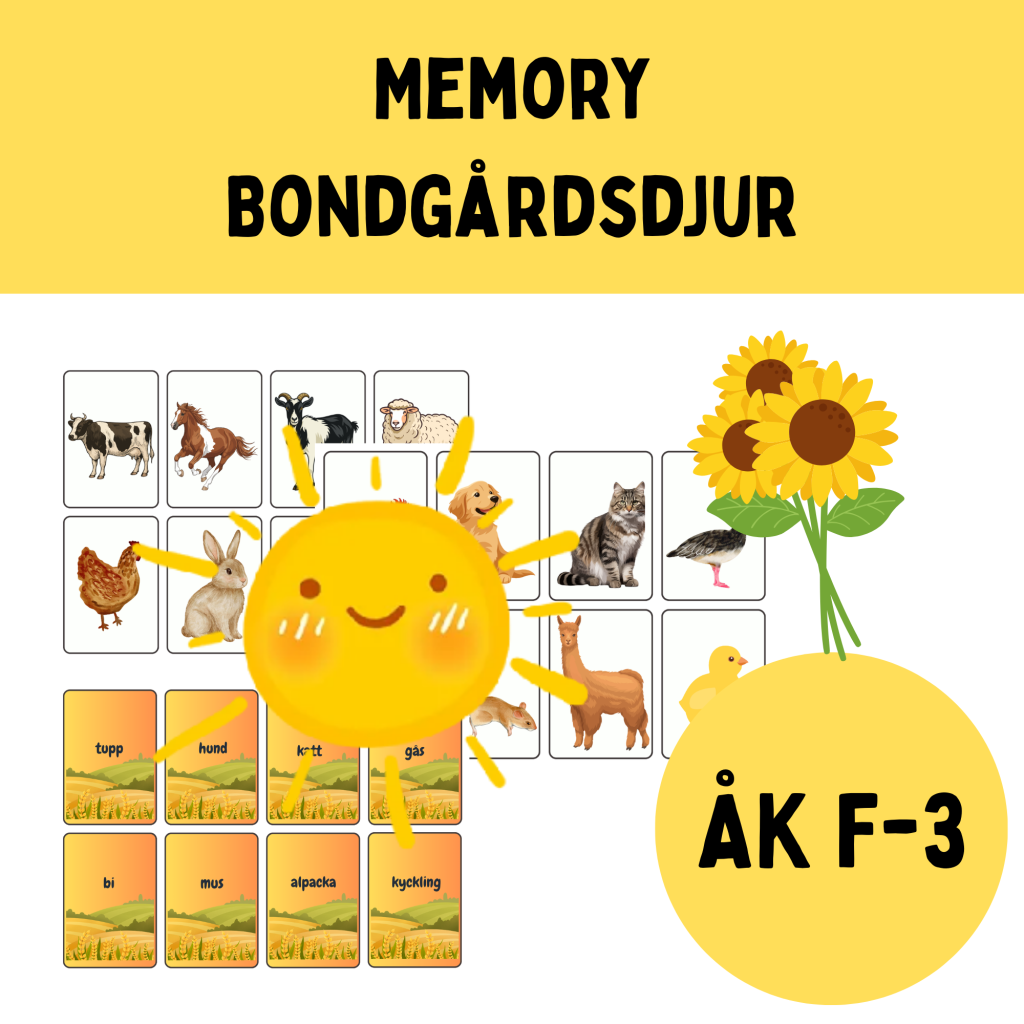 Memory – Bondgård