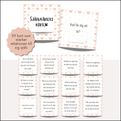 Självkärlekskorten