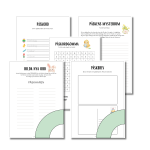 Påskhäfte – 29 sidor blandade uppgifter - bild 3