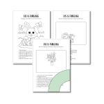 Påskhäfte – 29 sidor blandade uppgifter - bild 5