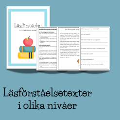 Läsförståelsehäfte