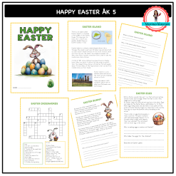 Happy Easter English åk 5