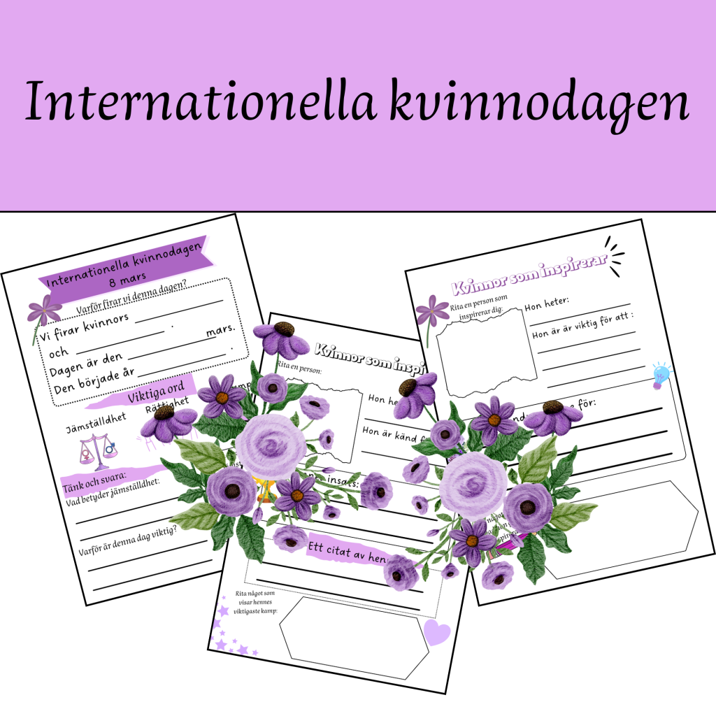 Internationella kvinnodagen
