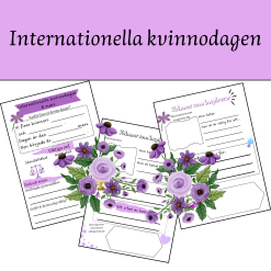 Internationella kvinnodagen