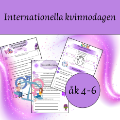 Internationella kvinnodagen