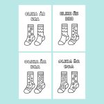 Rocka sockorna – målarbilder - bild 2