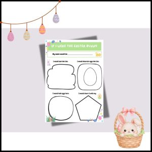 Easter Bunny - English