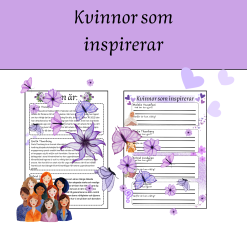 Kvinnor som inspirerar