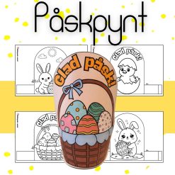 Påskpynt
