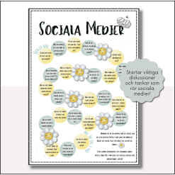 Brädspel: Sociala medier