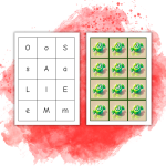 Godisskålen – bokstavsljud – Hela serien - bild 2