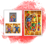 Godisskålen – bokstavsljud nivå 3 - bild 3