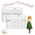 Veckouppgift / Morgonuppgift - bild 1