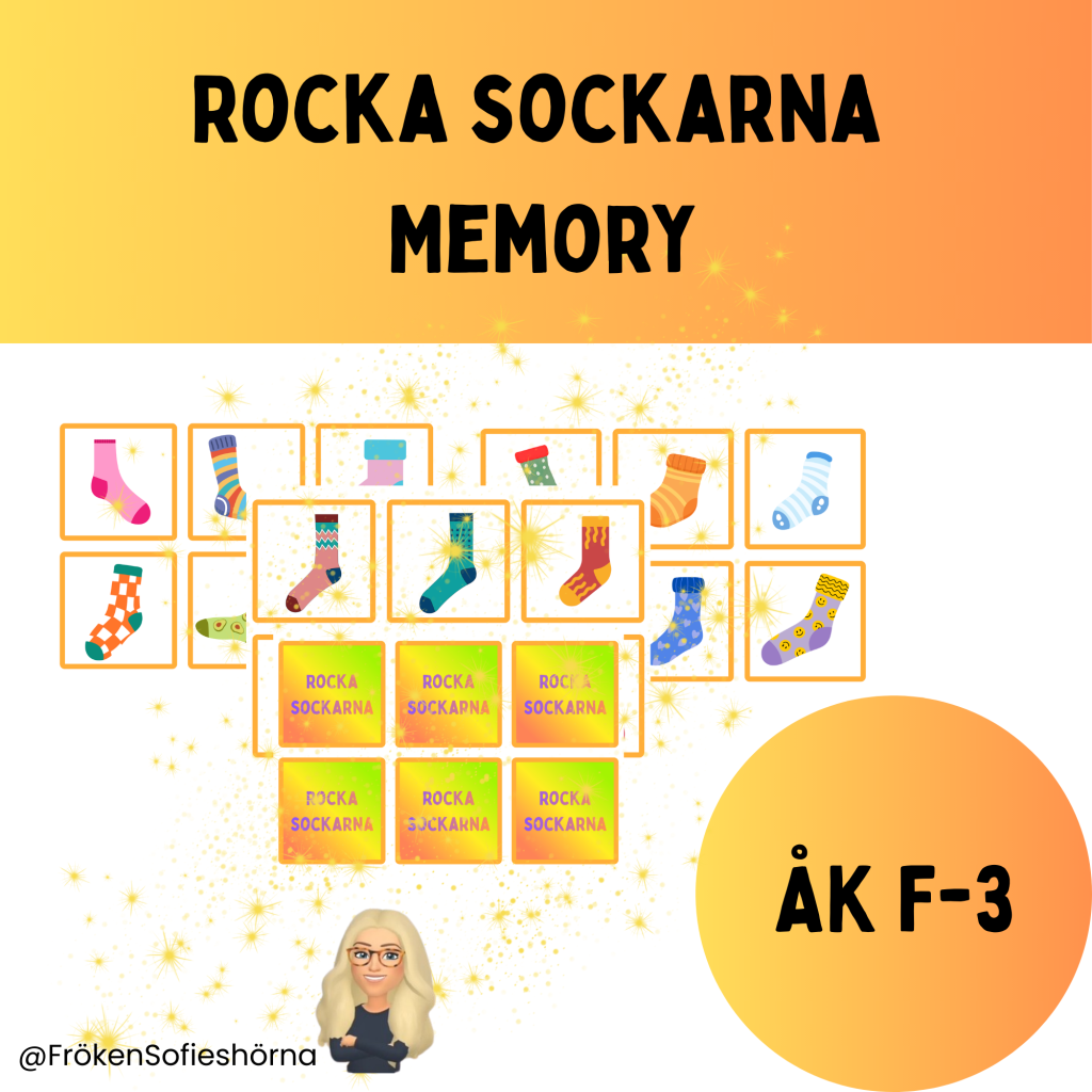 Rocka sockarna – Memory