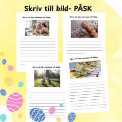 Skriv till bild- PÅSK