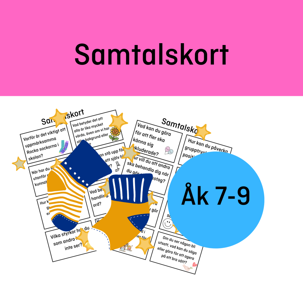 Samtalskort 7-9