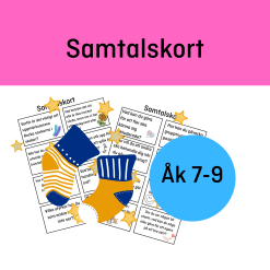 Samtalskort 7-9