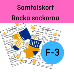Samtalskort F-3