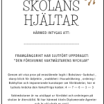 Escape Room – Den försvunne vaktmästarens nycklar åk 2-4 - bild 2