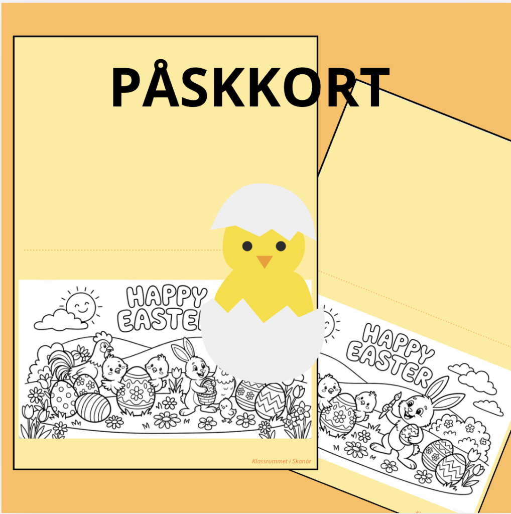 Påskkort