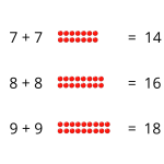 Dubbelt och nästan dubbelt - bild 4