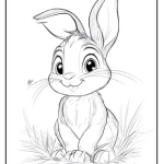 Målarbilder till påsk! - bild 12