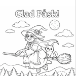 Målarbilder till påsk! - bild 8