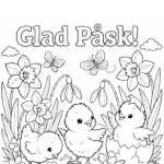 Målarbilder till påsk! - bild 7