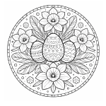 Målarbilder till påsk! - bild 5