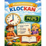 Problemlosningshafte _ Klockan_ 30uppgifter _ Åk4-5 - bild 1
