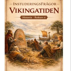 Instuderingsfrågor Vikingatiden åk 4 (med bildstöd)